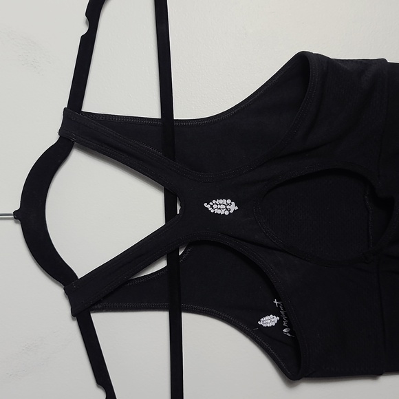 FREE PEOPLE MOVEMENT NWT Every Single Time Runsie Onesie Size Xsmall/Small - Picture 12 of 13